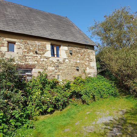 Saint-Vigor-des-Monts Le Calipel 빌라 외부 사진