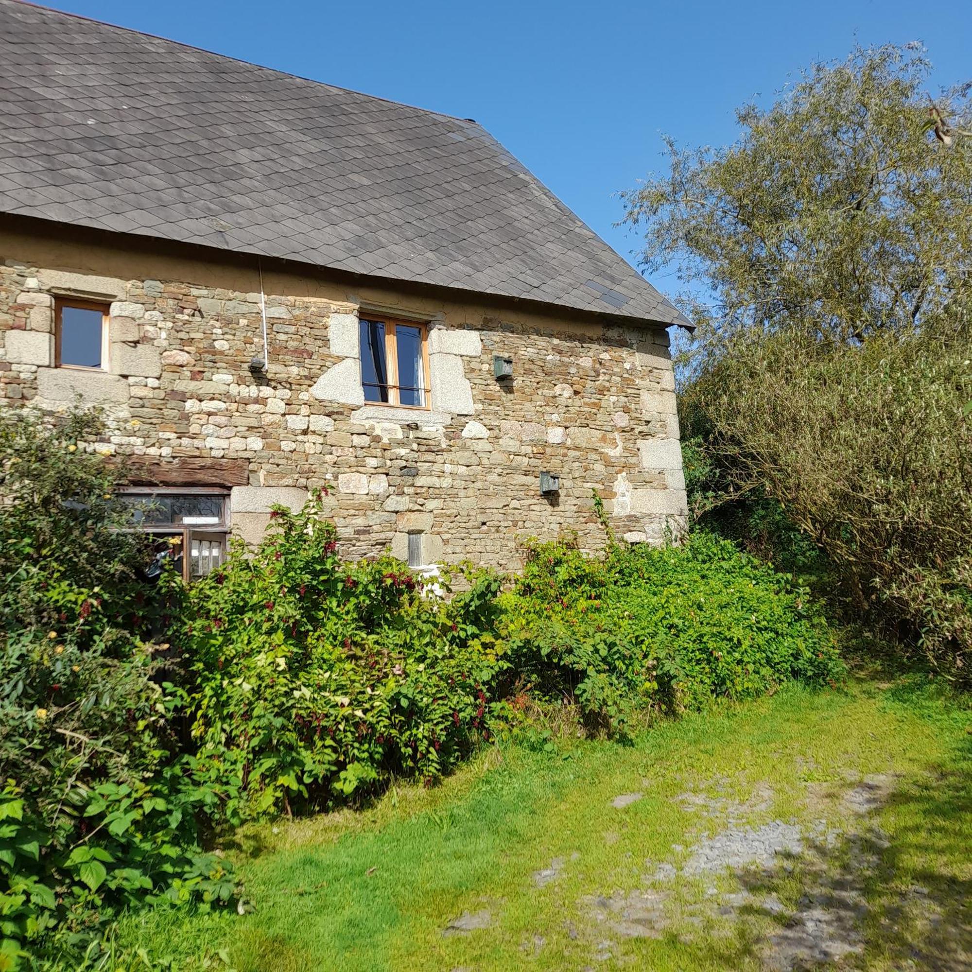 Saint-Vigor-des-Monts Le Calipel 빌라 외부 사진