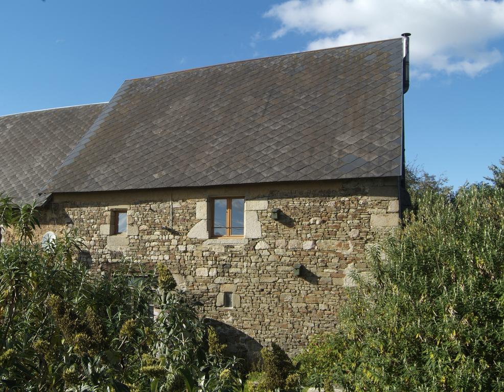 Saint-Vigor-des-Monts Le Calipel 빌라 외부 사진